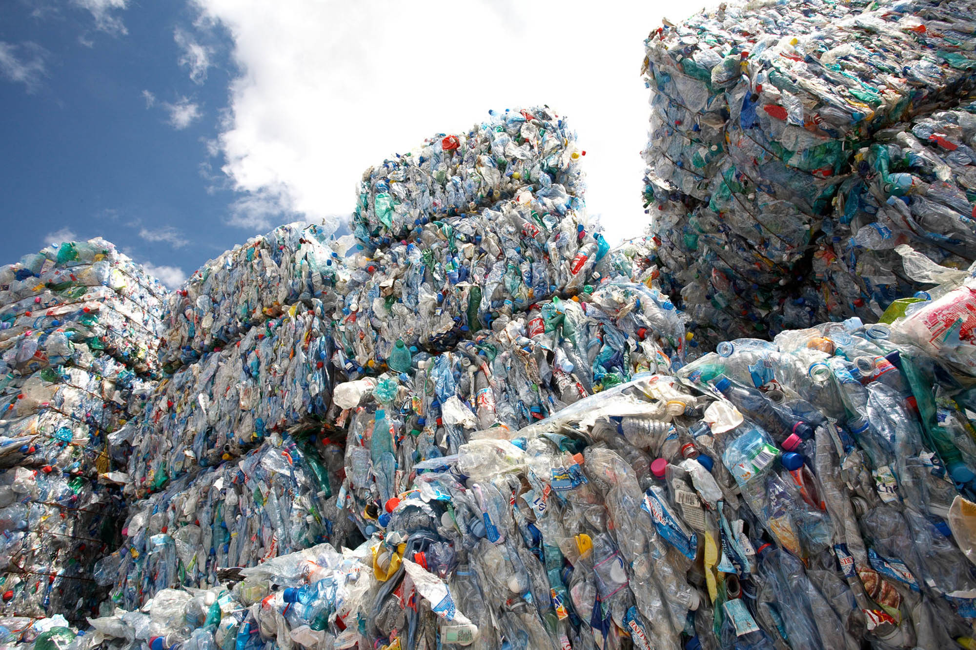 Reciclabilidade de PET: uma bênção para o meio ambiente