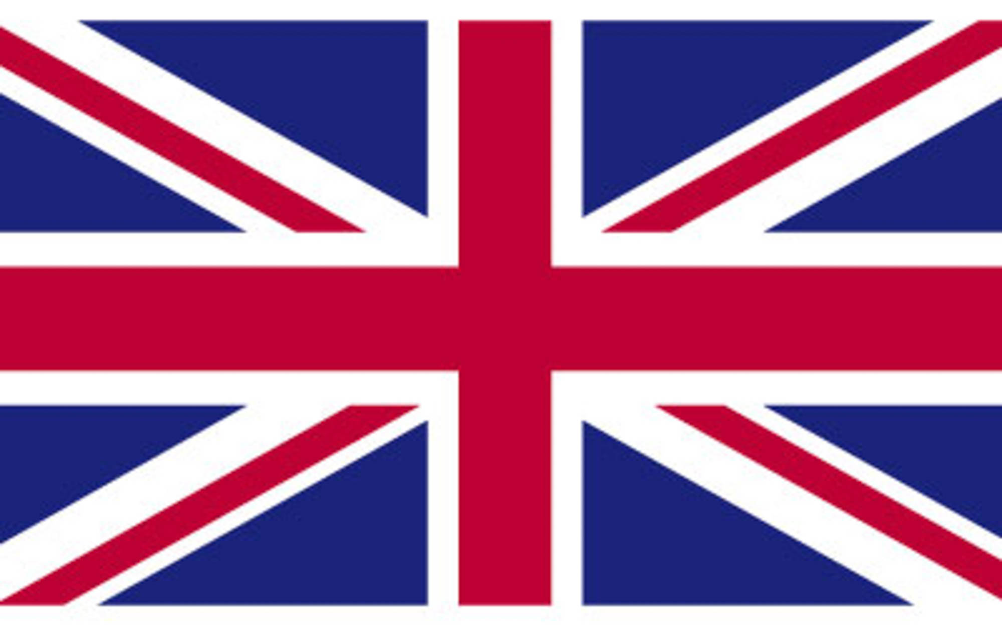 Car battery with green recycle sign.