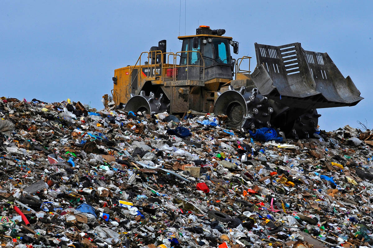 The hazardous nature of landfill Leachate