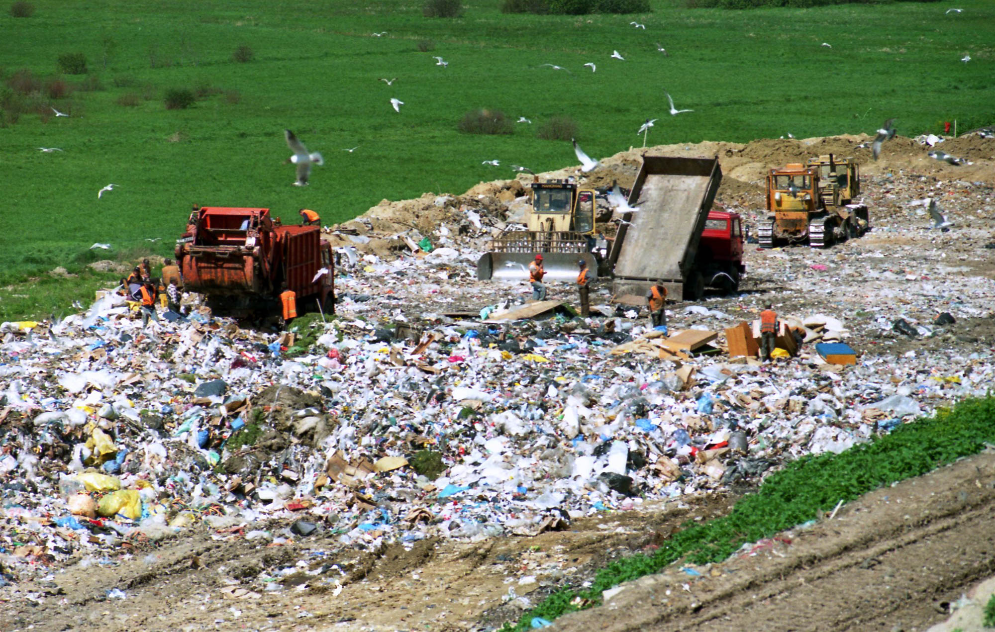 Landfills