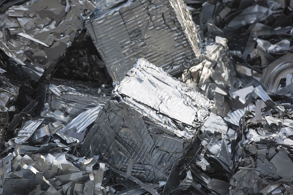 reciclar metal