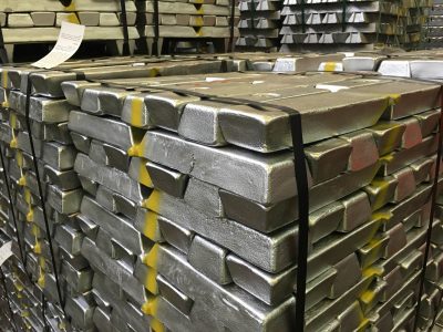 Aluminium Ingots